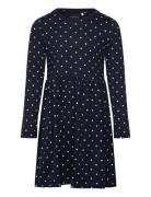 Nmfvivia Ls Dress Noos Navy Name It