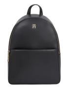 Th Fresh Backpack Black Tommy Hilfiger