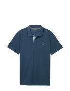 Basic Polo W Blue Tom Tailor