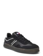 Tjw Court Sneaker Black Tommy Hilfiger