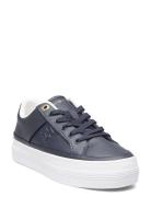 Essential Vulc Sneaker Monogram Navy Tommy Hilfiger