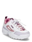 Disruptor F Teens White FILA