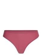 Softstretch Uw Bo. Thong Red CHANTELLE