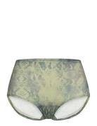 Softstretch Uw Bo. Full Brief Green CHANTELLE