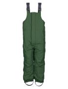 Tarfala Kids Pants 7 Green Didriksons