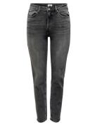 Onlemily Stretch Hw St Ak Dnm Cro614Noos Grey ONLY