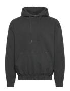 Rrandy Sweat Hood Over D Fit Black Redefined Rebel