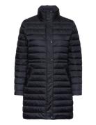 D1. Light Down Coat Black GANT