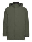 Slhoslo 3 In 1 Coat B Green Selected Homme