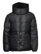 Mens Intrepid Mid Puffer Black Hunter