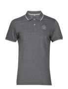 Bhnate Poloshirt Grey Blend