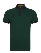 Heritage 1234 Polo Green Hackett London