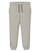 Nkmnokas Nreg Sweat Pant Bru Grey Name It