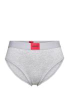 Brief Hw Red Label Grey HUGO