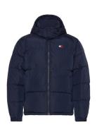 Tjm Alaska Puffer Ext Navy Tommy Jeans