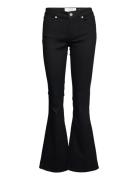 Marija Flare Swan Deep Black Black Pieszak