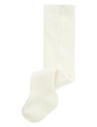 Nbfwakma Wo/Bl Structure Pantyhose White Name It