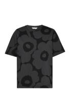 Tunnit Unikko Black Marimekko