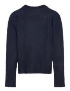 Knit Navy Sofie Schnoor Young