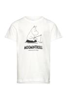 Character Moomin T-Shirt White Martinex