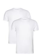 Bs Antiqua Regular Fit T-Shirt White Bruun & Stengade