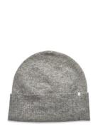 Wool & Cashmere Hat Grey Enkel Studio