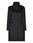 Coat Wool Black Gerry Weber Edition