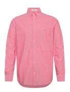 Reg Oxford Shirt Pink GANT