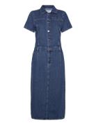 Ivy-Uta Denim Dress Blue IVY Copenhagen