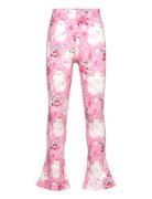 Smycken Leggings Pink Martinex