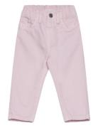 Paperbag Jeans Pink Mango