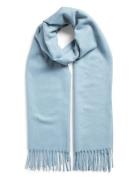 Pcnoah Long Scarf Noos Bc Blue Pieces