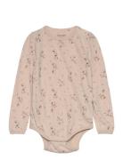 Body Ls - Aop Beige CeLaVi