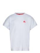 City Escape All-Purpose Summer T-Shirt White Adidas Sportswear