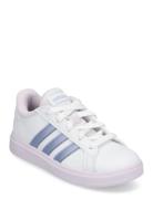 Grand Court 2.0 K White Adidas Sportswear