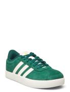 Vl Court 3.0 K Green Adidas Sportswear