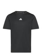 J Tr-Es T Black Adidas Sportswear