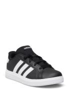 Grand Court 2.0 K Black Adidas Sportswear