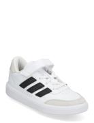 Courtblock El C White Adidas Sportswear