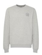 Sweatshirt Grey Blend