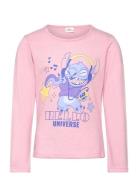 Tshirt Pink Disney