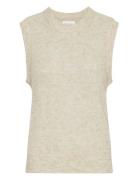 Mschhope Vest Cream MSCH Copenhagen