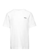 Short Sleeves Tee-Shirt White BOSS