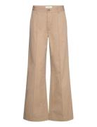 Trousers Beige Sofie Schnoor