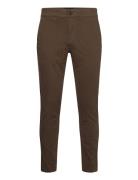 Structure Superflex Chinos Brown Lindbergh