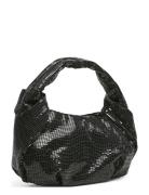 Pcnitter Sequins Shoulder Bag Black Pieces