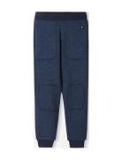 Fleece Pants, Sangis Blue Reima