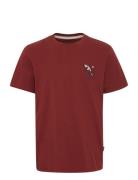 Tee Burgundy Blend