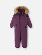 Reimatec Winter Overall, Stavanger Purple Reima