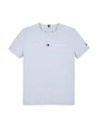 U Essential Tee S/S Blue Tommy Hilfiger